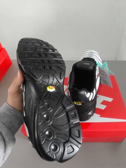 Nike TN černo-bílé - 5