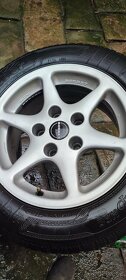 Alu kola borbet 5x 120 R15 ET18 - 5