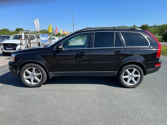 Volvo XC90, 2.4 D5 136kW 4X4, 7 MÍST - 5
