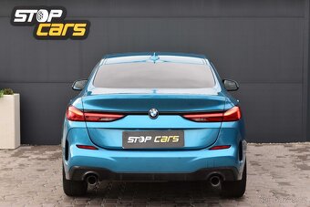 BMW 218d ///MSPORT DPH ČR 1.MAJITEL - 5