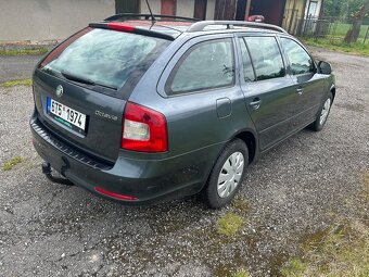 Škoda Octavia 2 combi 1.4TSI 90kw - 5