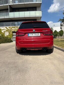 BMW X5M 2018 - 5