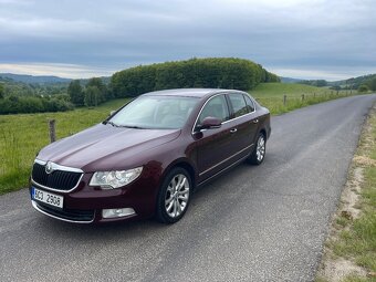 Škoda Superb 2 r.v.2009 1.8tsi 118kw BZB naj.245xxxkm - 5