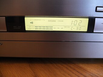 ONKYO K-200R auto-reverse Stereo TapeDeck(1990-91) - 5