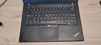 DOTYK Lenovo, i5-8350u 4/8x 3,60GHz,16GB DDR4, 256GB SSD - 5