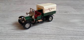 autíčka - modely Matchbox Yesteryear - 5