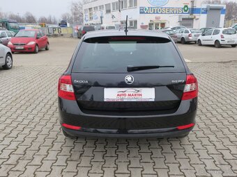 Prodám Škoda Rapid 1.2 TSi 66 kW Ambiente - 5