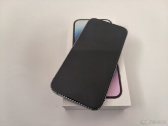 apple iphone 14 PRO 256gb Purple / Batéria 100% - 5