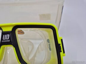 Potápěčská maska - Unidive - 100% silikon - 5