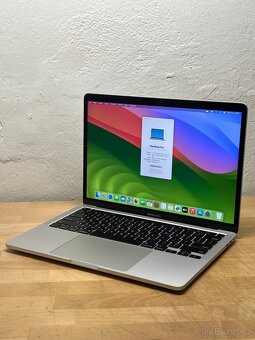 MacBook Pro 2020/32GB RAM/i5/1TB SSD/Záruka - 5