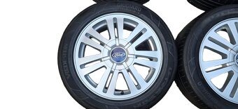 16" Origo letní alu sada Ford C-MAX - pošlu - 5