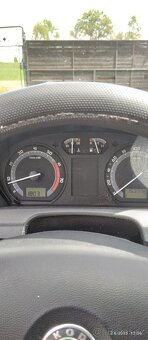 Prodám Škoda fabia 1 1.2 HTP 2005 153tkm - 5