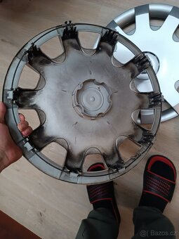 Poklice R15 Originál Škoda - 5