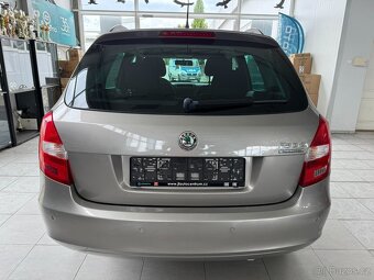 Škoda Fabia, 1.4 MPI 63 kW - 5