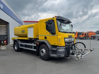 Prodej, kropička-cisterna, KOBIT, DAF LF SC 310ps 4x2 18t - 5