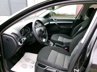 Škoda Octavia Combi 1,4 TSi KLIMA, NOVÉ ROZVODY - 5