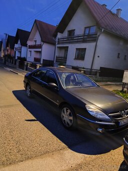 Predám Peugeot 607 - 5