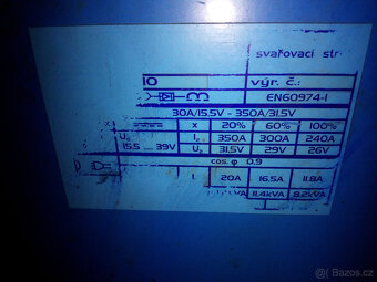 svářečka CO2 - 5
