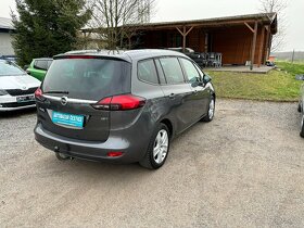 Opel Zafira 2.0 CDTi 7 MIST TOURER - 5
