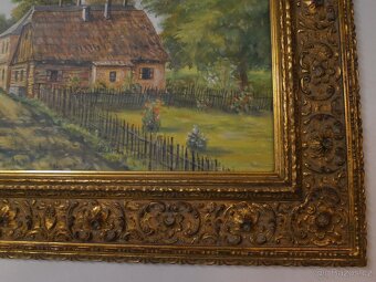 Obraz Staré Bělidlo, Ratibořice - 5