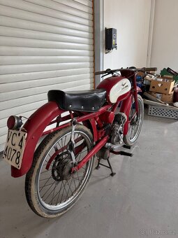 Moto guzzi cardellino 73 - 5