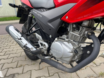 Honda CBF 125 - 5