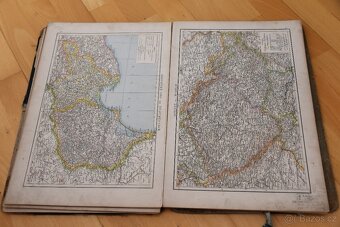 ANDREES HANDATLAS - 5