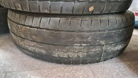 Pneu 2ks M+S 215/55 ZR16 97W 50% - 5