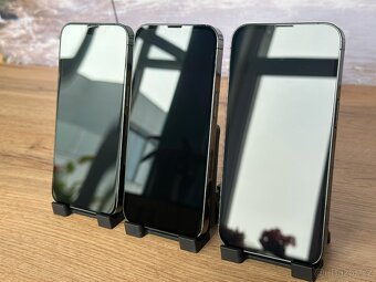 iPhone 13 PRO 128GB - vše původní - hezký stav (AB) - 5