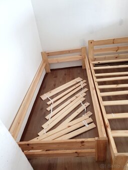 2x postel+ 2 xmatrace - 5