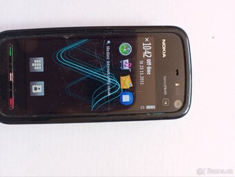 Nokia 5800-d1 -prodám - 5