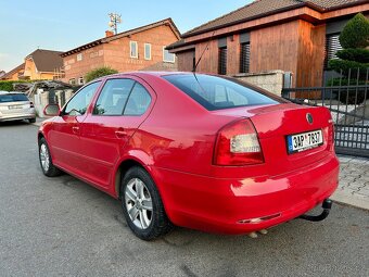 Škoda Octavia Sedan 1.9TDI 77KW 2010 / TAŽNÝ / NOVÁ STK - 5