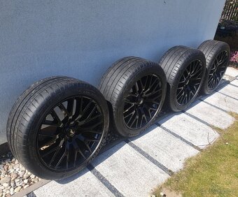Originální OEM alu kola 19" Ford Mustang 5x114,3 - 5