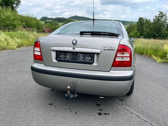 Skoda Octavia TOUR, r.v.: 2009, 1.6 mpi 74kw - 5