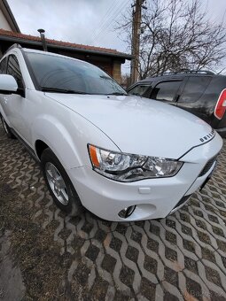 Mitsubishi Outlander 2.2 130kw 4x4, plná servisní knížka - 5