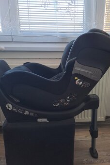 Otočná autosedacka Cybex - 5