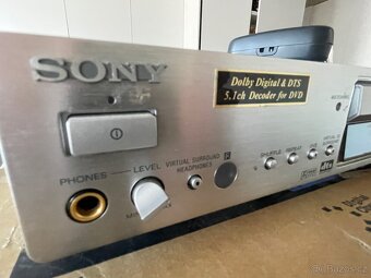 DVD prehravac SONY DVP-S735D - 5