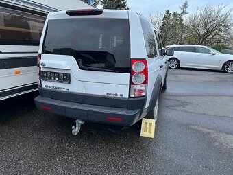 Land Rover Discovery 4 3,0 2010 NOVÉ v ČR - 5