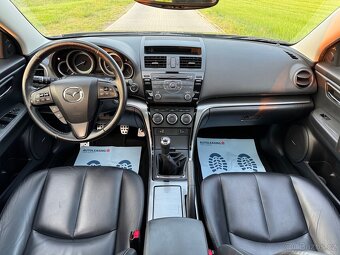 Mazda 6 GH 2011 facelift/ 2.5i 125kw/ TOP/ Šíbr,RVM,BOSE - 5