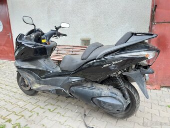 Honda sw-t600 - 5