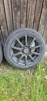 Alu kola 5x112 r15 et 45 - 5