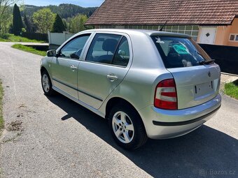 Škoda Fabia 1,4 16 V 55 KW r.v.2007 STK 4/2027 - 5