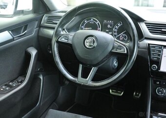 Škoda Superb 2.0TDi STYLE DSG NAVI TAŽNÉ ČR - 5