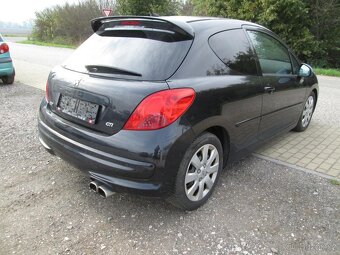 Peugeot 207 1,6 GTI - 5