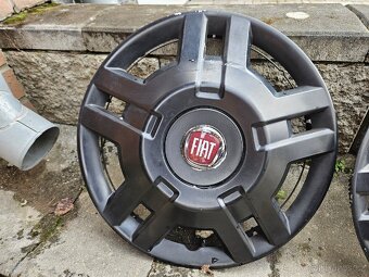Poklice Fiat Ducato 15" - 5
