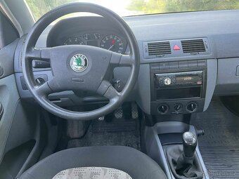 Škoda Fabia 1.4 MPI 44kw - 5