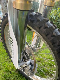 Suzuki rm 125 - 5