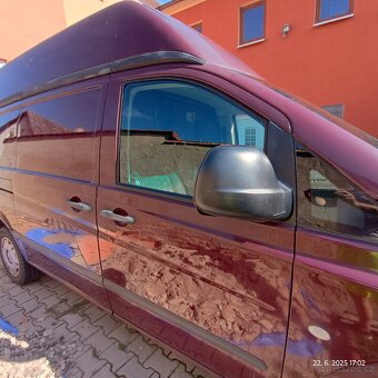Mercedes Vito 115 Cdi 2.2 rok 2008 dovoz D - 5