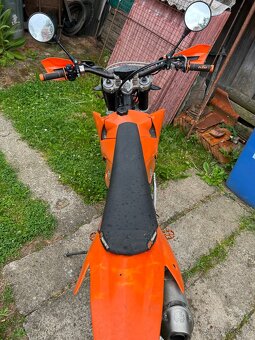 KTM exc 450 2007 - 5