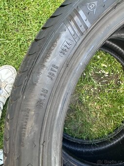 Celoroční 2ks pneu 205/45 R17 - Dunlop - 5